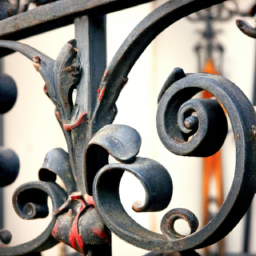 Fabrication de grilles en ferronnerie : sécurité et style Bobigny